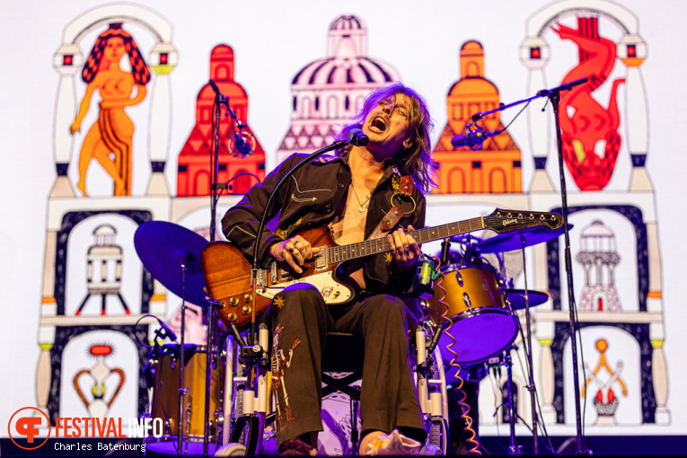 DeWolff op NN North Sea Jazz 2025 - Vrijdag foto