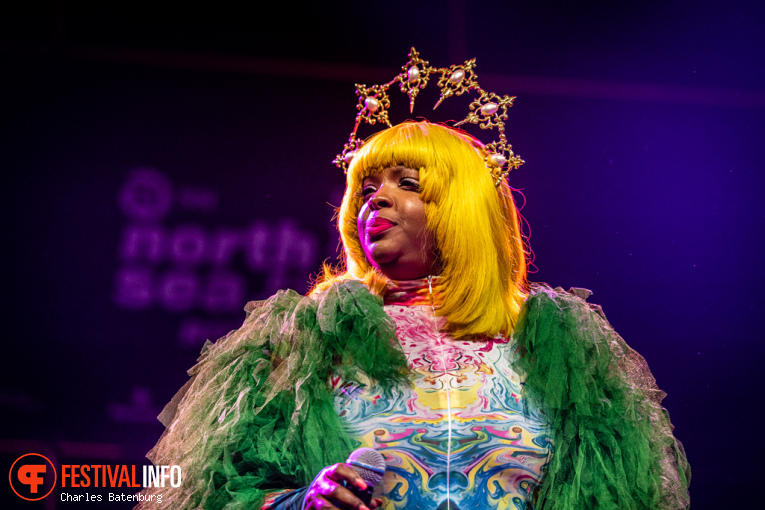 Lady Wray op NN North Sea Jazz 2025 - Vrijdag foto