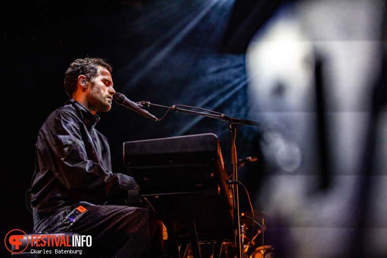 Jordan Rakei op NN North Sea Jazz 2025 - Vrijdag foto