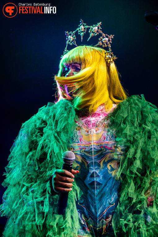Lady Wray op NN North Sea Jazz 2025 - Vrijdag foto