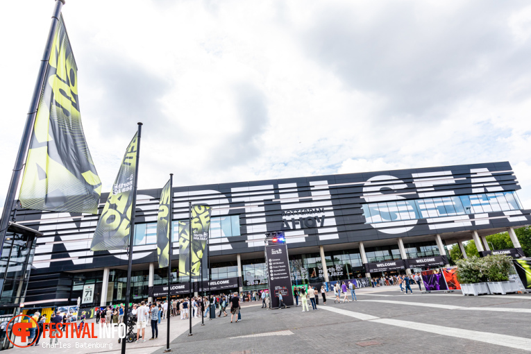 NN North Sea Jazz 2025 - Vrijdag foto