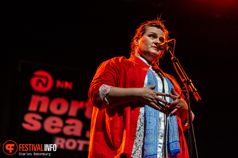 Madeleine Peyroux op NN North Sea Jazz 2025 - Vrijdag foto