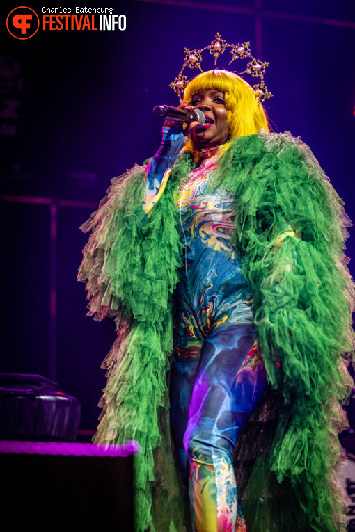 Lady Wray op NN North Sea Jazz 2025 - Vrijdag foto
