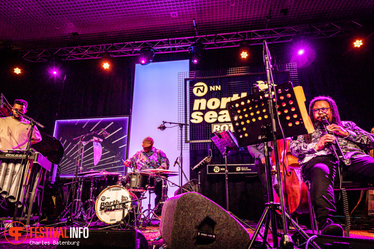 Jonathan Blake op NN North Sea Jazz 2025 - Vrijdag foto