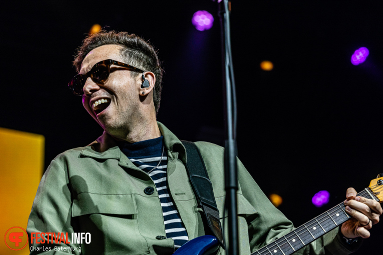 Cory Wong op NN North Sea Jazz 2025 - Zaterdag foto