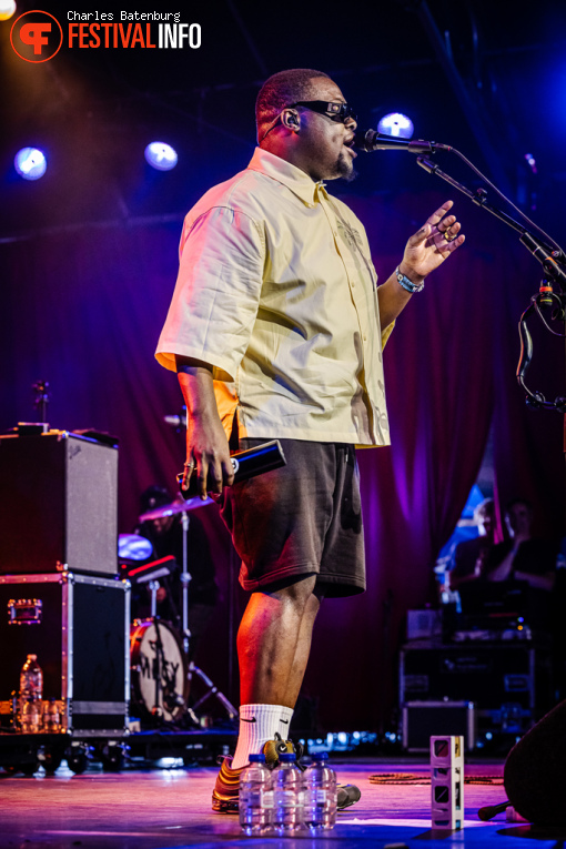 Mrcy op NN North Sea Jazz 2025 - Zaterdag foto