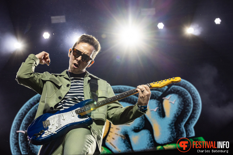 Cory Wong op NN North Sea Jazz 2025 - Zaterdag foto