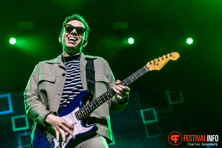 Cory Wong op NN North Sea Jazz 2025 - Zaterdag foto
