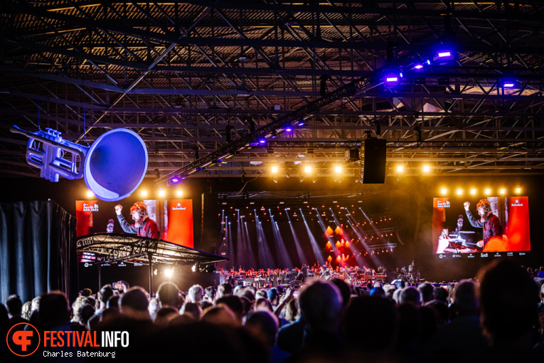 NN North Sea Jazz 2025 - Zaterdag foto