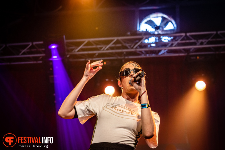 Queralt Lahoz op NN North Sea Jazz 2025 - Zaterdag foto