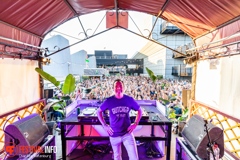 Ekdom's funky music trip op NN North Sea Jazz 2025 - Zaterdag foto