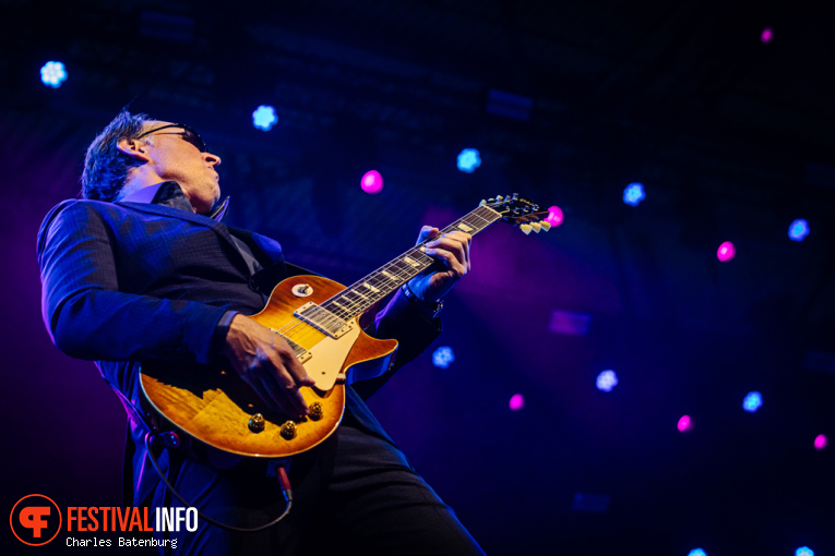 Joe Bonamassa op NN North Sea Jazz 2025 - Zaterdag foto