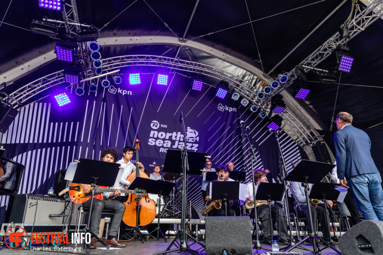 NN North Sea Jazz 2025 - Zaterdag foto