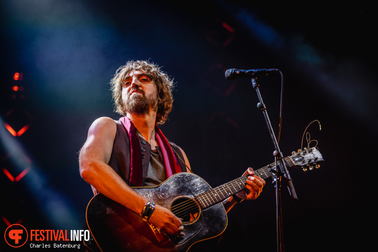Jonathan Jeremiah op NN North Sea Jazz 2025 - Zaterdag foto