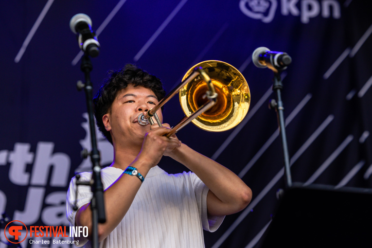 NN North Sea Jazz 2025 - Zaterdag foto