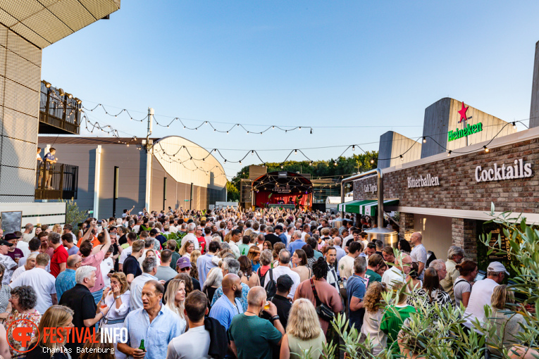 Ekdom's funky music trip op NN North Sea Jazz 2025 - Zaterdag foto