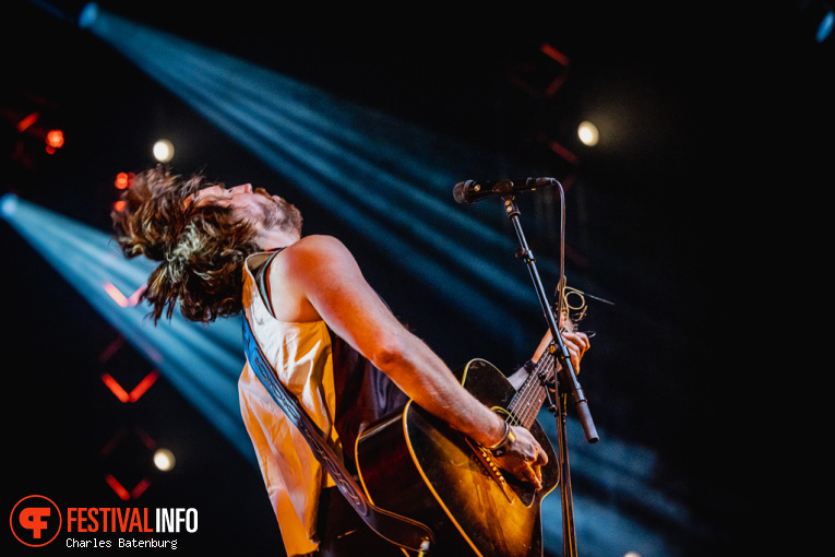Jonathan Jeremiah op NN North Sea Jazz 2025 - Zaterdag foto