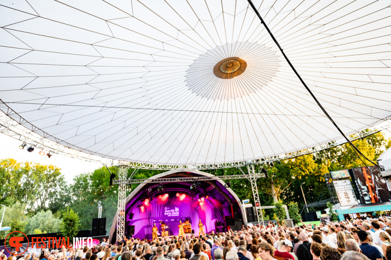 Nana Benz du Togo op NN North Sea Jazz 2025 - Zaterdag foto