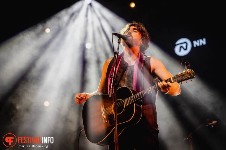 Jonathan Jeremiah op NN North Sea Jazz 2025 - Zaterdag foto