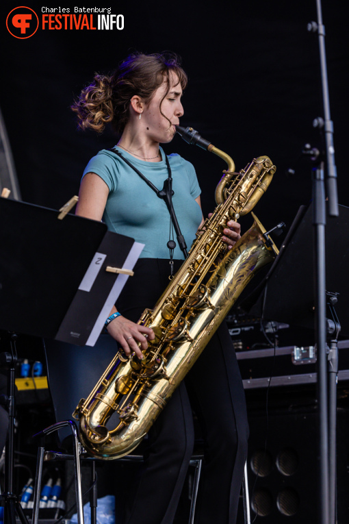 NN North Sea Jazz 2025 - Zaterdag foto