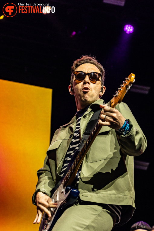 Cory Wong op NN North Sea Jazz 2025 - Zaterdag foto