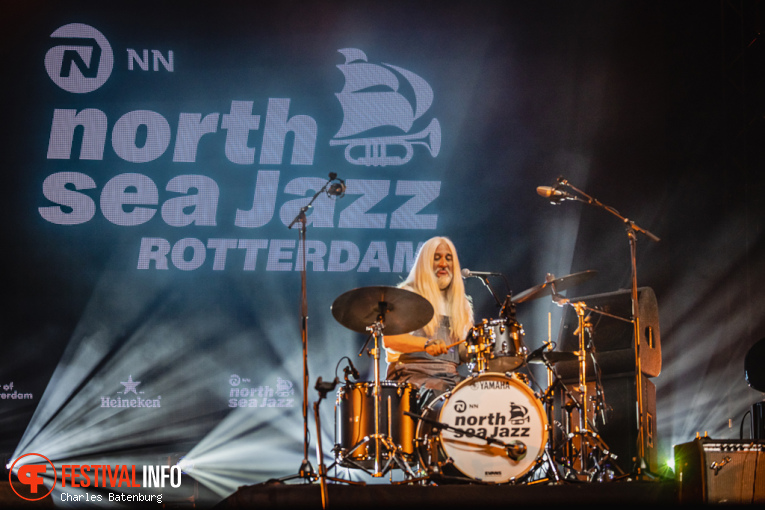 Jonathan Jeremiah op NN North Sea Jazz 2025 - Zaterdag foto