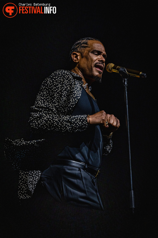 Maxwell op NN North Sea Jazz 2025 - Zaterdag foto