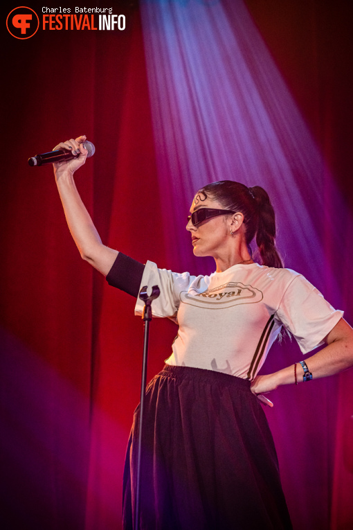 Queralt Lahoz op NN North Sea Jazz 2025 - Zaterdag foto