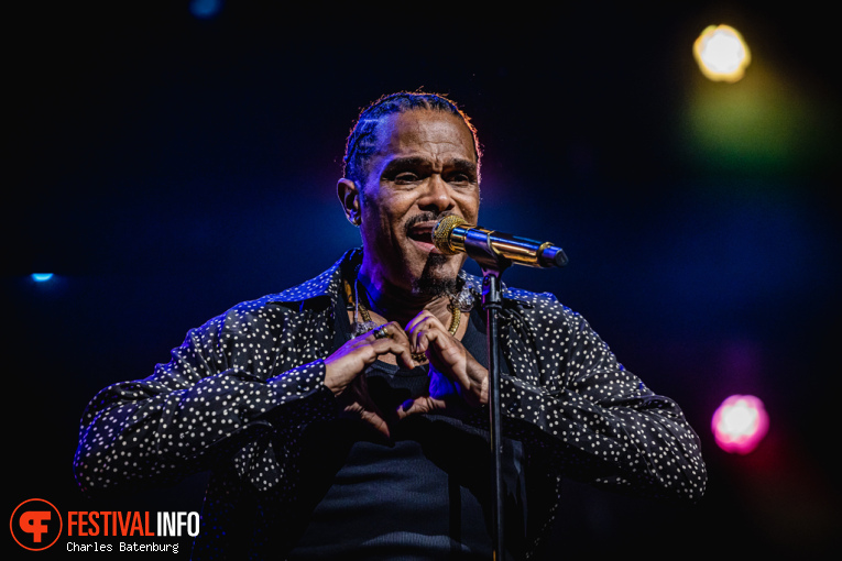 Maxwell op NN North Sea Jazz 2025 - Zaterdag foto