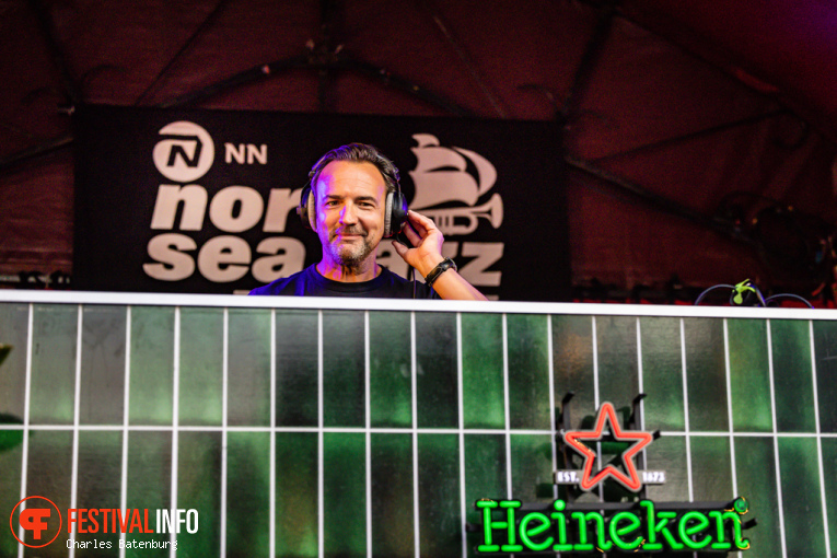 Ekdom's funky music trip op NN North Sea Jazz 2025 - Zaterdag foto