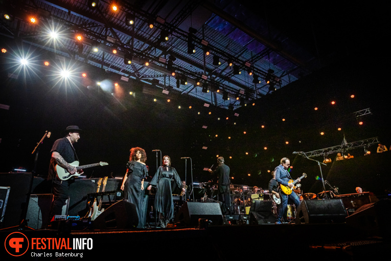 Joe Bonamassa op NN North Sea Jazz 2025 - Zaterdag foto