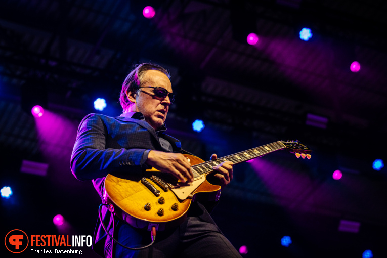 Joe Bonamassa op NN North Sea Jazz 2025 - Zaterdag foto