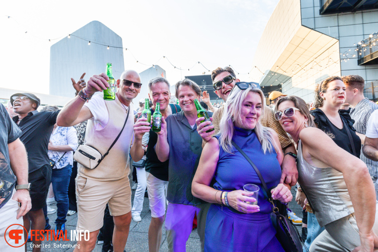 Ekdom's funky music trip op NN North Sea Jazz 2025 - Zaterdag foto