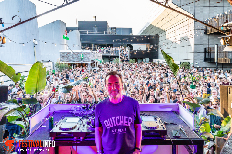 Ekdom's funky music trip op NN North Sea Jazz 2025 - Zaterdag foto