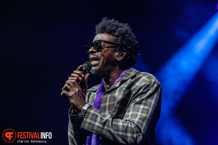 Seu Jorge op NN North Sea Jazz 2025 - Zaterdag foto