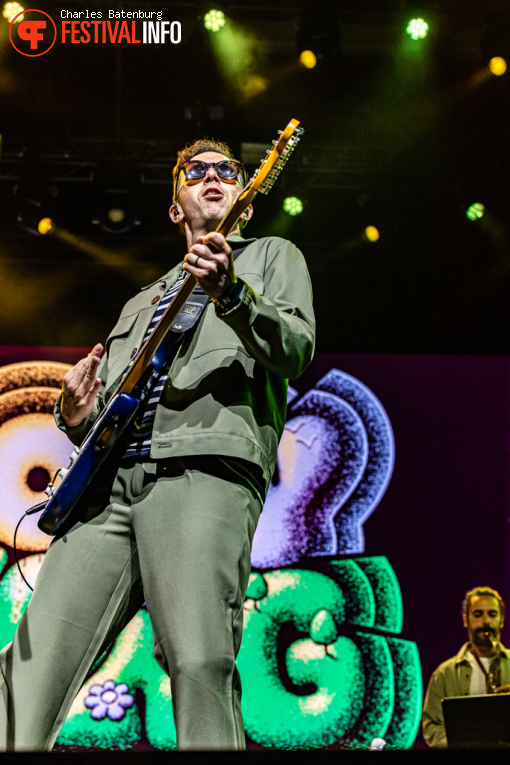 Cory Wong op NN North Sea Jazz 2025 - Zaterdag foto