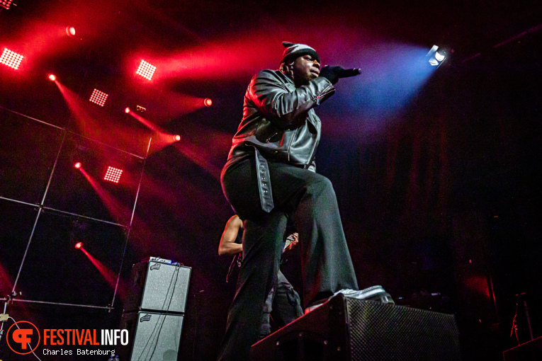 Blk Odyssy op NN North Sea Jazz 2025 - Zaterdag foto