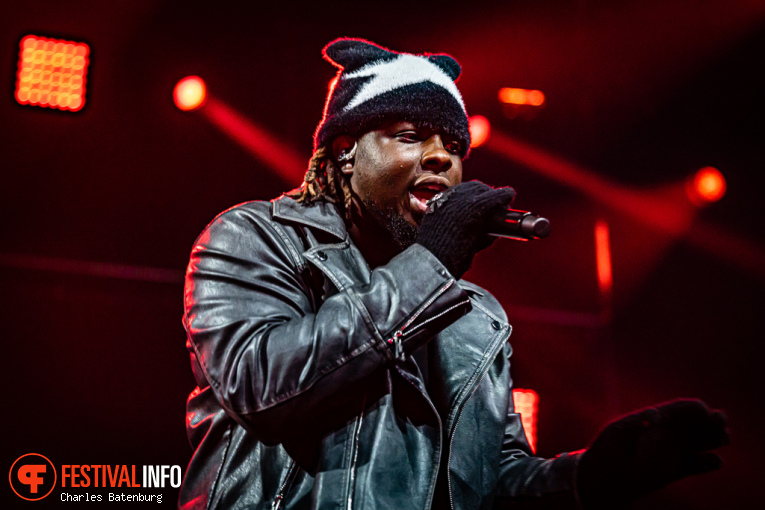 Blk Odyssy op NN North Sea Jazz 2025 - Zaterdag foto