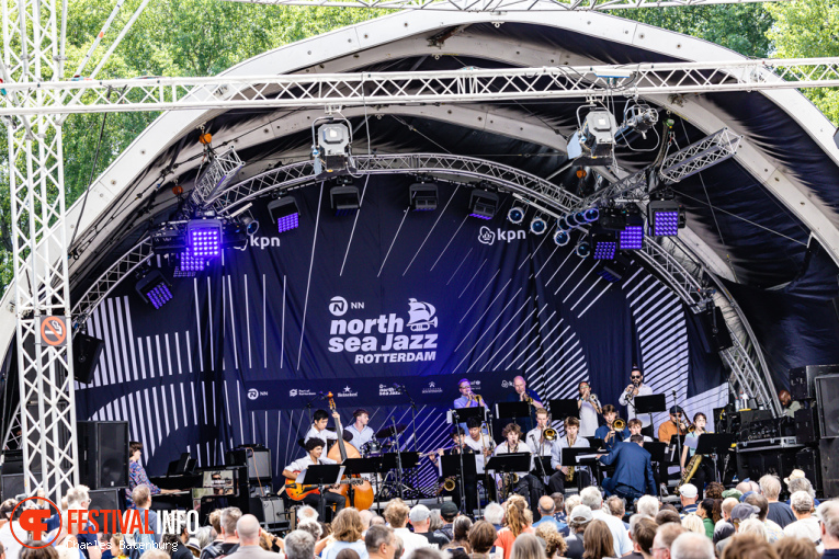 NN North Sea Jazz 2025 - Zaterdag foto