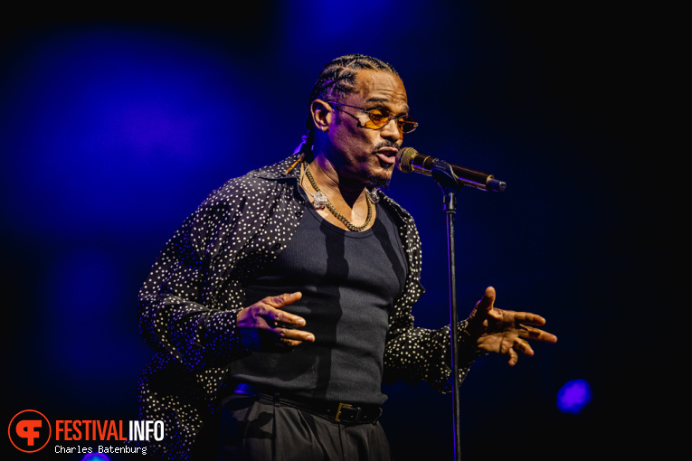 Maxwell op NN North Sea Jazz 2025 - Zaterdag foto