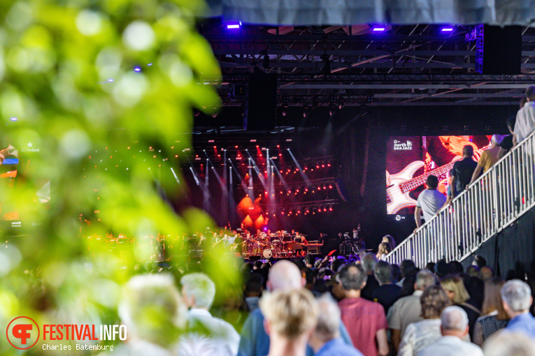 NN North Sea Jazz 2025 - Zaterdag foto
