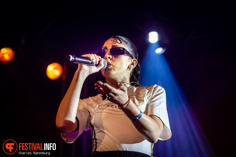 Queralt Lahoz op NN North Sea Jazz 2025 - Zaterdag foto