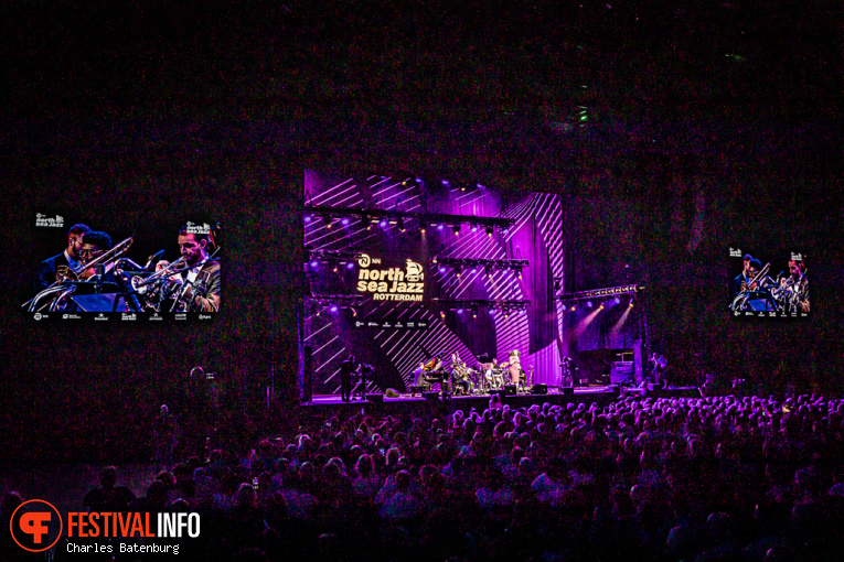 Samara Joy op NN North Sea Jazz 2025 - Zaterdag foto