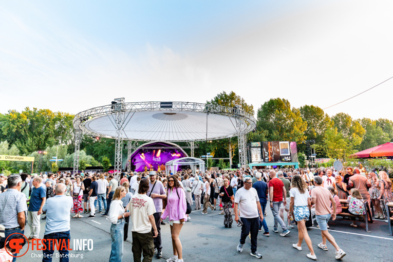 Nana Benz du Togo op NN North Sea Jazz 2025 - Zaterdag foto