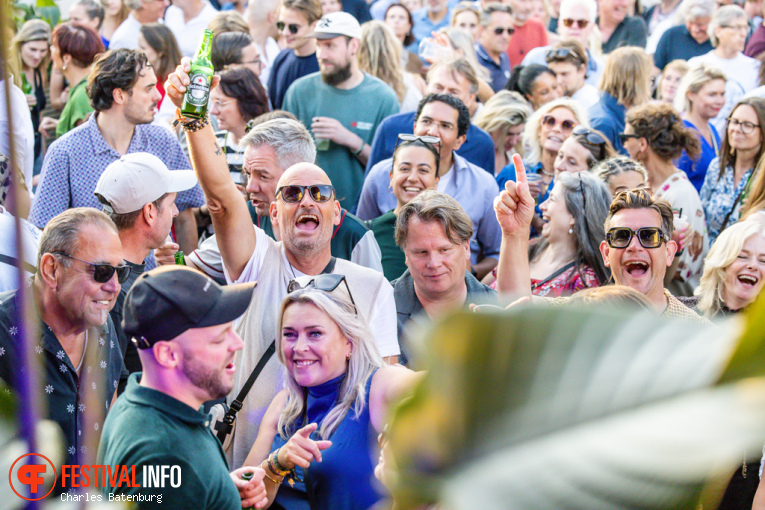 Ekdom's funky music trip op NN North Sea Jazz 2025 - Zaterdag foto