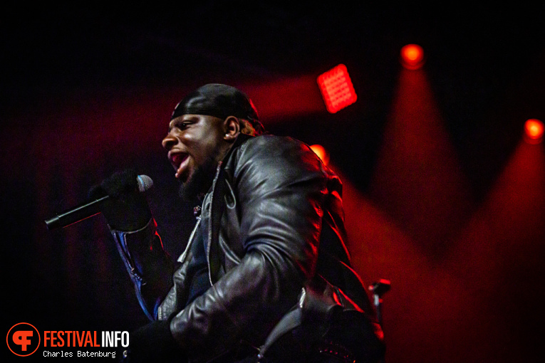 Blk Odyssy op NN North Sea Jazz 2025 - Zaterdag foto