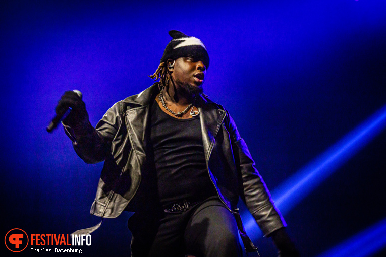 Blk Odyssy op NN North Sea Jazz 2025 - Zaterdag foto