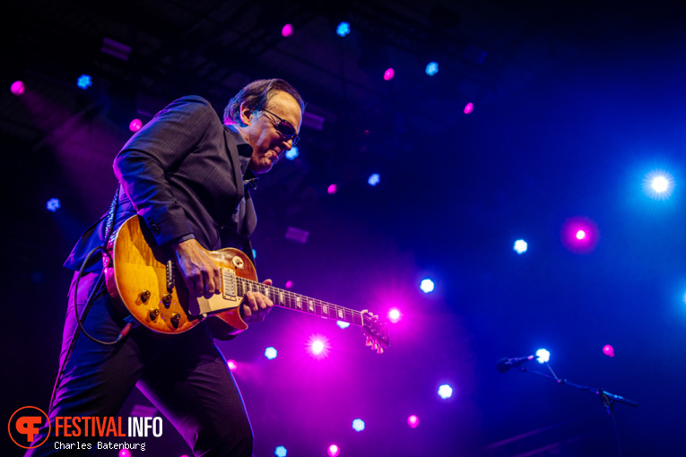 Joe Bonamassa op NN North Sea Jazz 2025 - Zaterdag foto