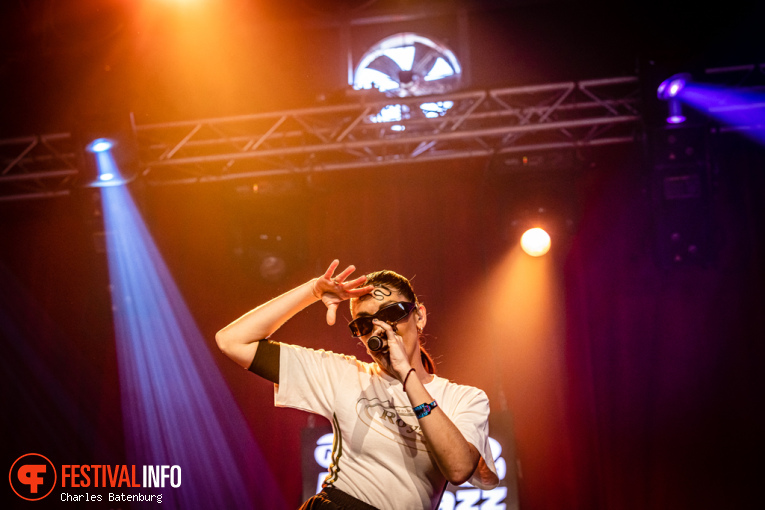 Queralt Lahoz op NN North Sea Jazz 2025 - Zaterdag foto