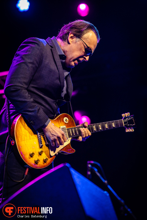 Joe Bonamassa op NN North Sea Jazz 2025 - Zaterdag foto